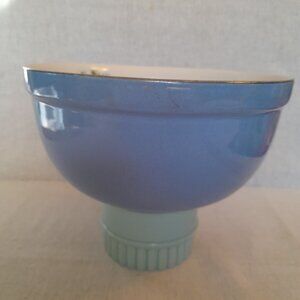 VTG Halls "Rose Parade" Mixing Bowl